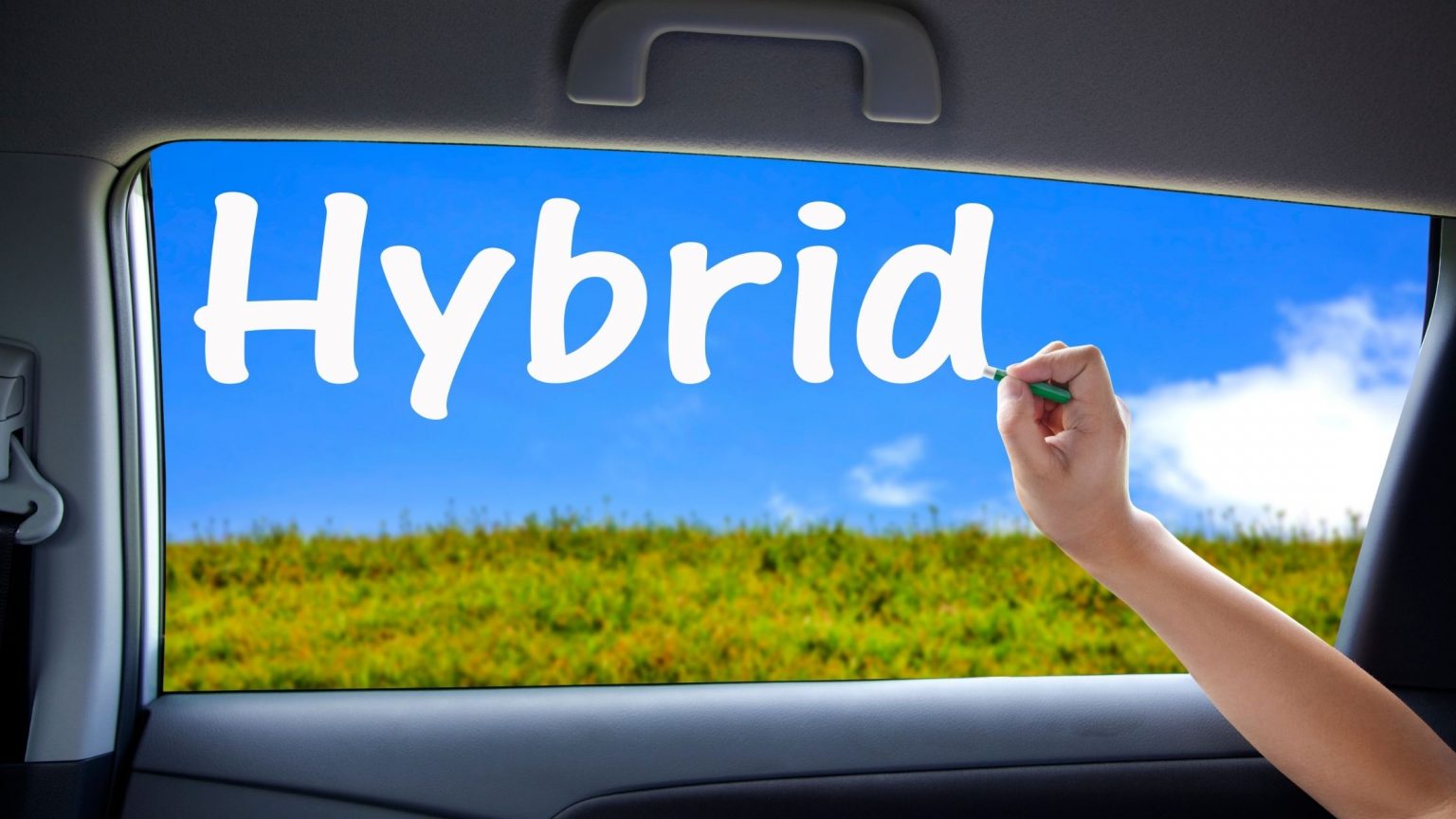 The Advantages of A Hybrid Car - CAR TO BUY